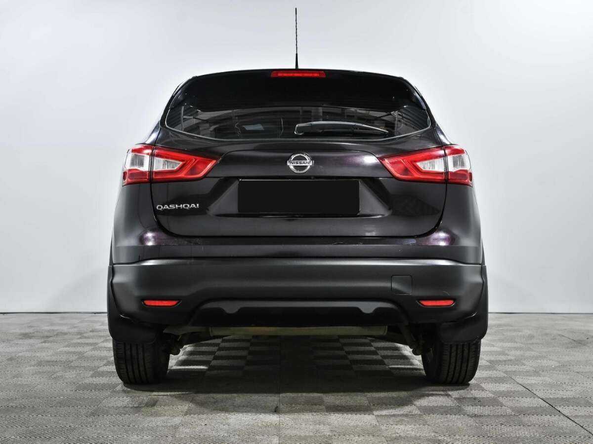 Nissan Qashqai, 2014 - 152 618 км. | Фото №5