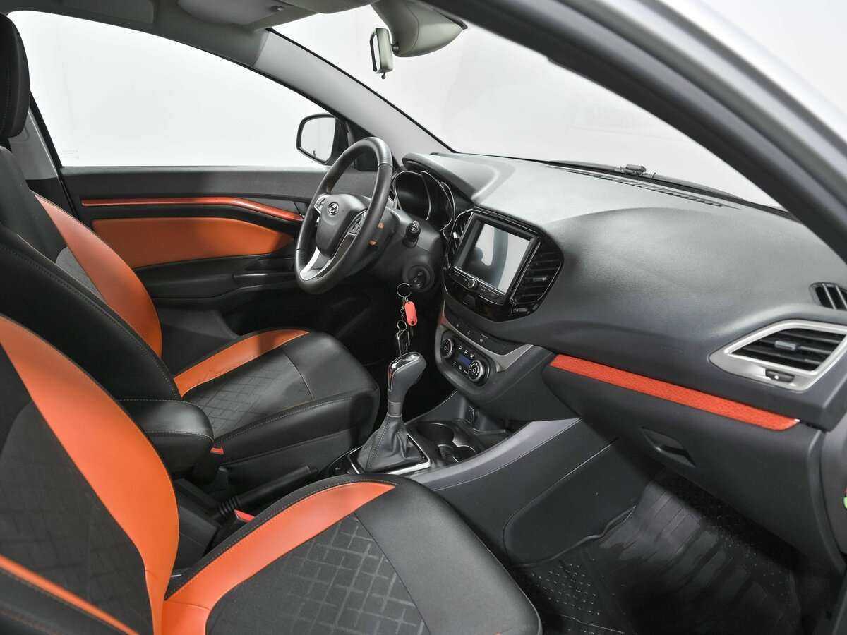 Lada (ВАЗ) Vesta SW Cross, 2021 - 51 399 км. | Фото №5