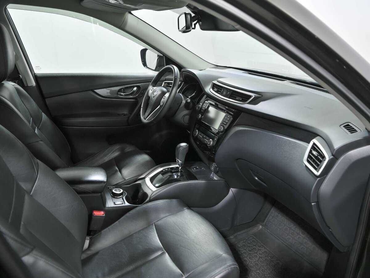 Nissan X-Trail, 2017 Фото №6