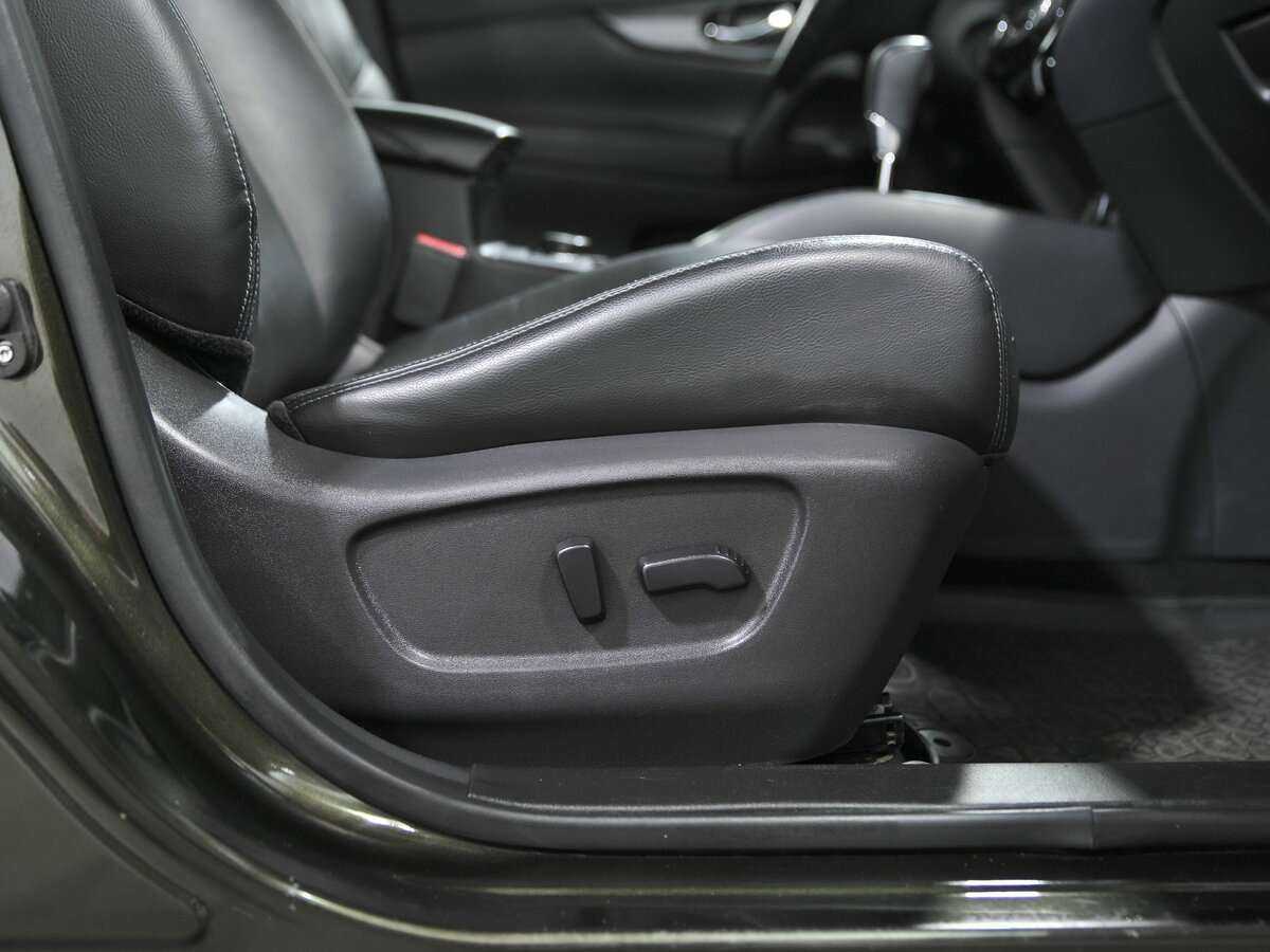 Nissan X-Trail, 2017 Фото №19