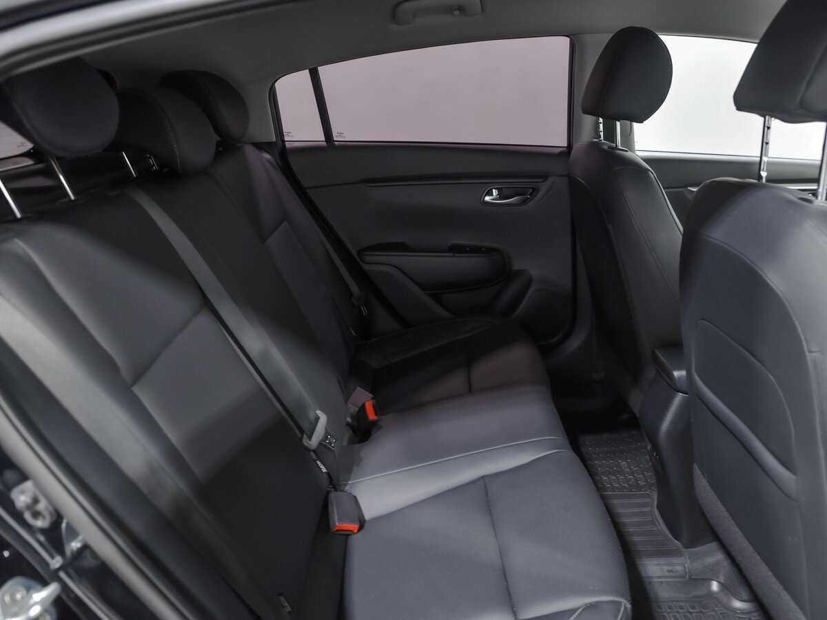 Kia Rio X, 2021 Фото №15