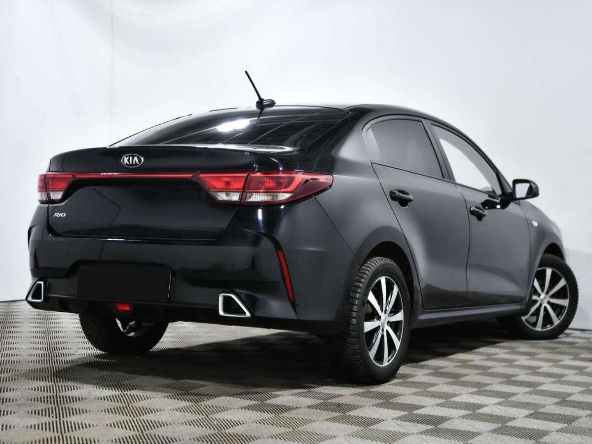 Kia Rio, 2021 - 88 246 км. | Фото №4