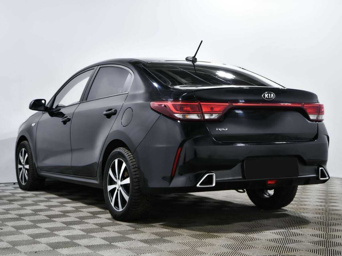 Kia Rio, 2021 - 88 246 км. | Фото №6