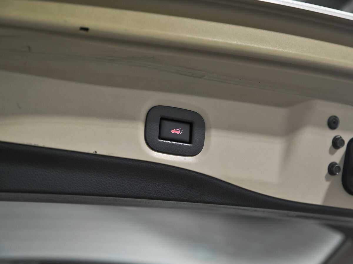 Nissan X-Trail, 2015 Фото №21