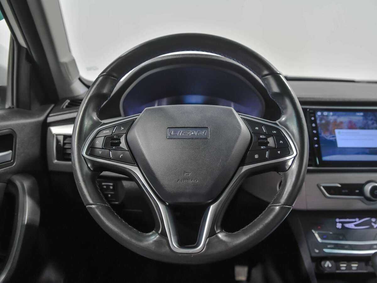 Lifan X70, 2018 Фото №7