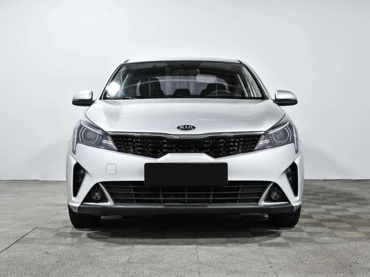 Kia Rio, 2020 - 43 283 км. | Фото №2