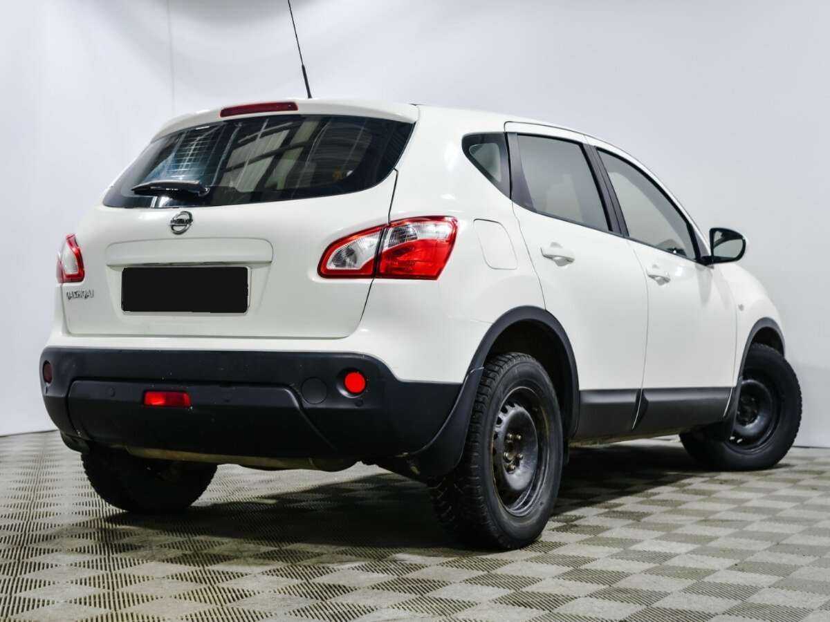 Nissan Qashqai, 2012 - 173 304 км. | Фото №4