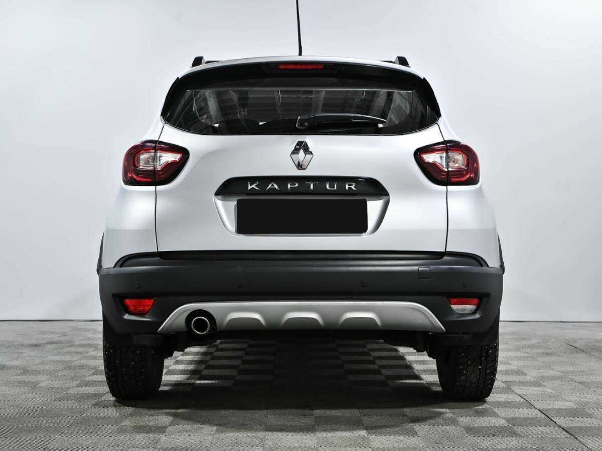 Renault Kaptur, 2021 - 53 393 км. | Фото №5