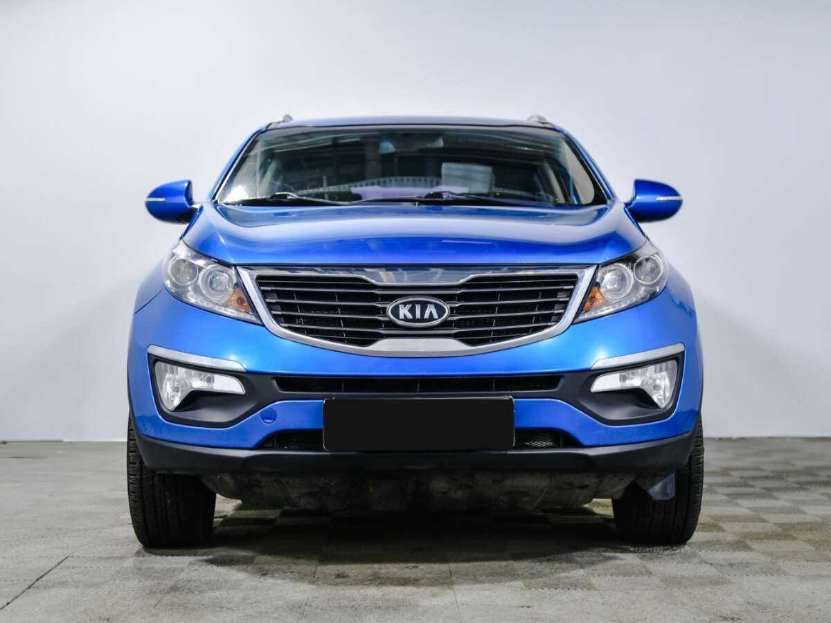 Kia Sportage, 2012 - 163 855 км. | Фото №2