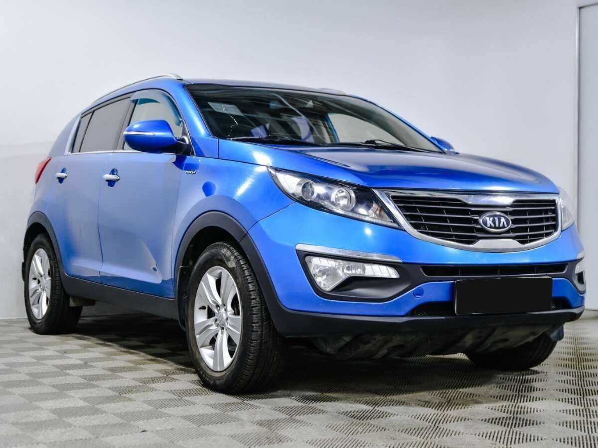 Kia Sportage, 2012 - 163 855 км. | Фото №3