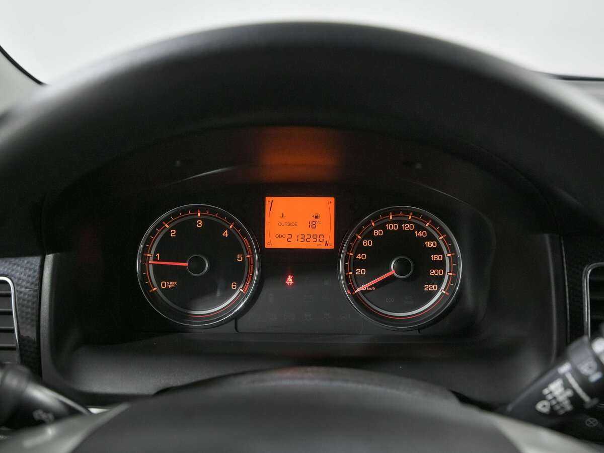 SsangYong Actyon, 2013 Фото №8