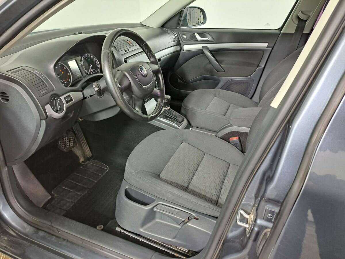 Skoda Octavia, 2012 Фото №12