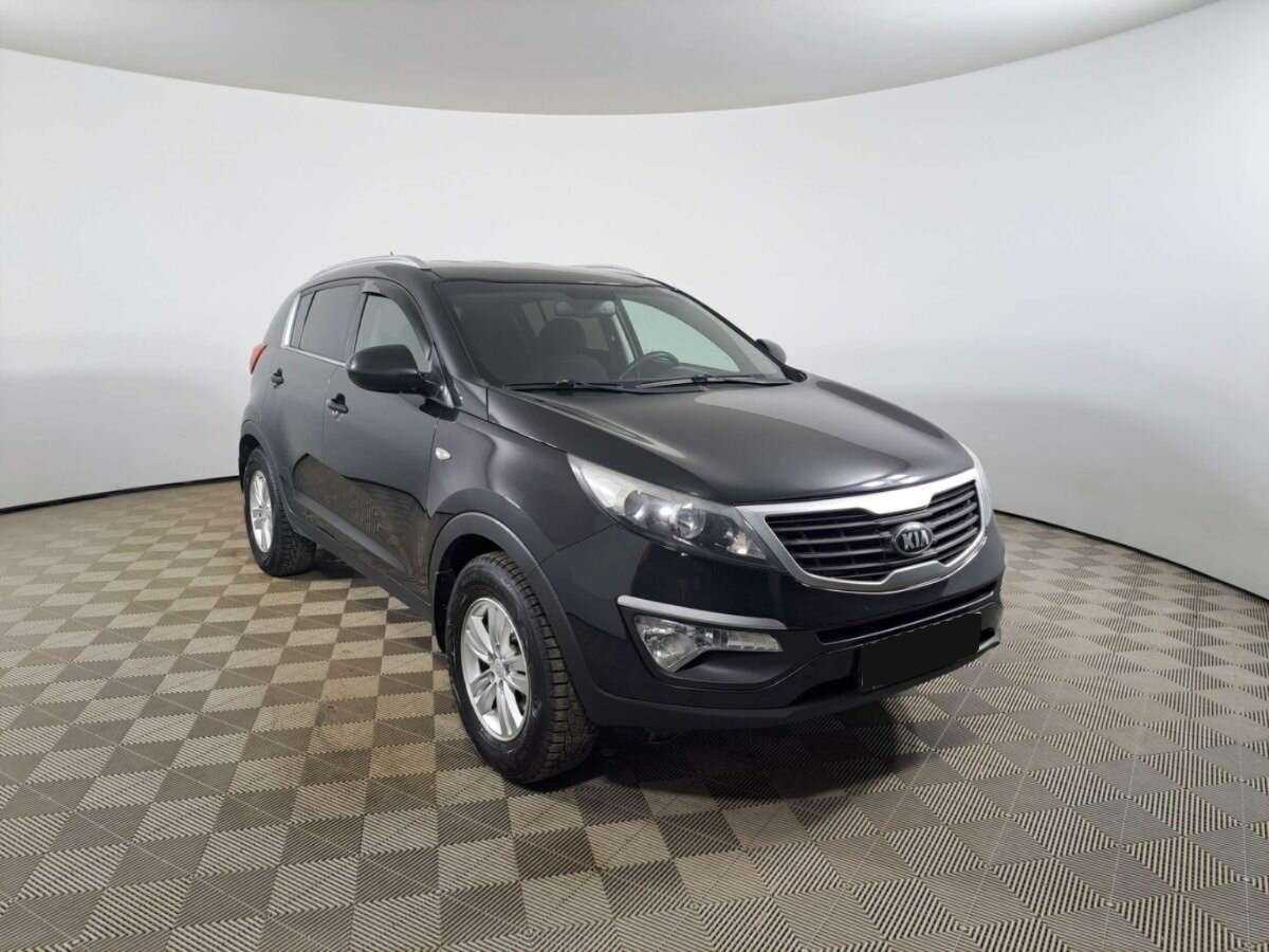 Kia Sportage, 2014 - 129 899 км. | Фото №3