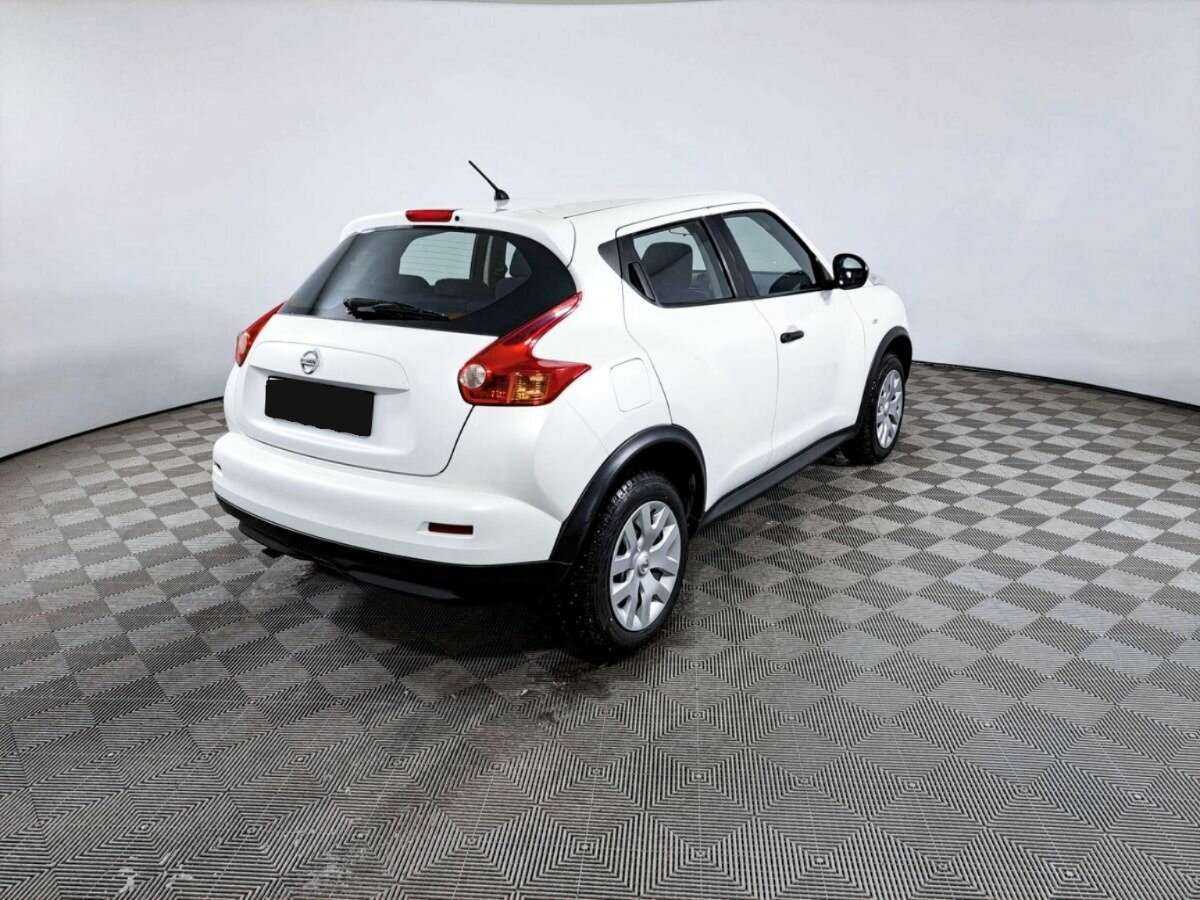Nissan Juke, 2013 - 126 113 км. | Фото №5