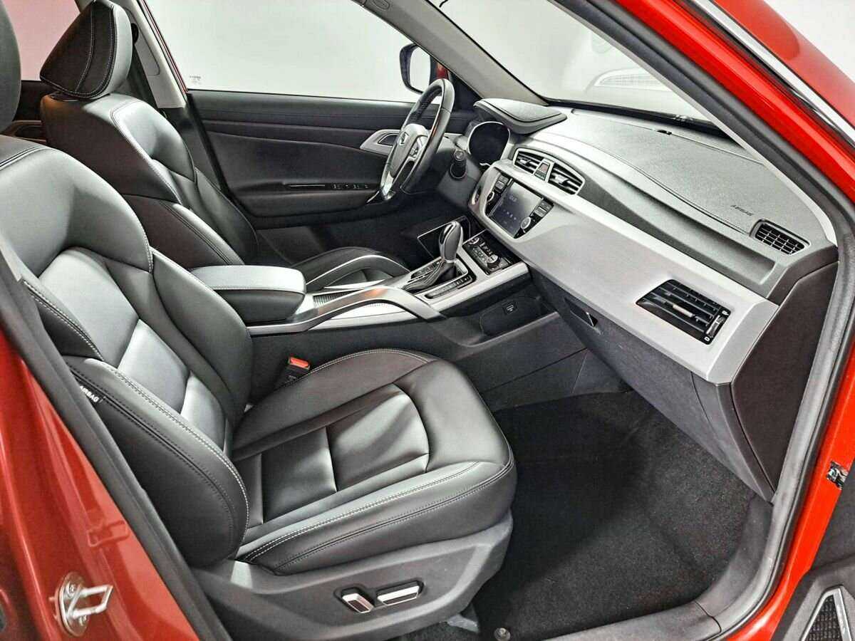 Geely Atlas, 2019 Фото №9