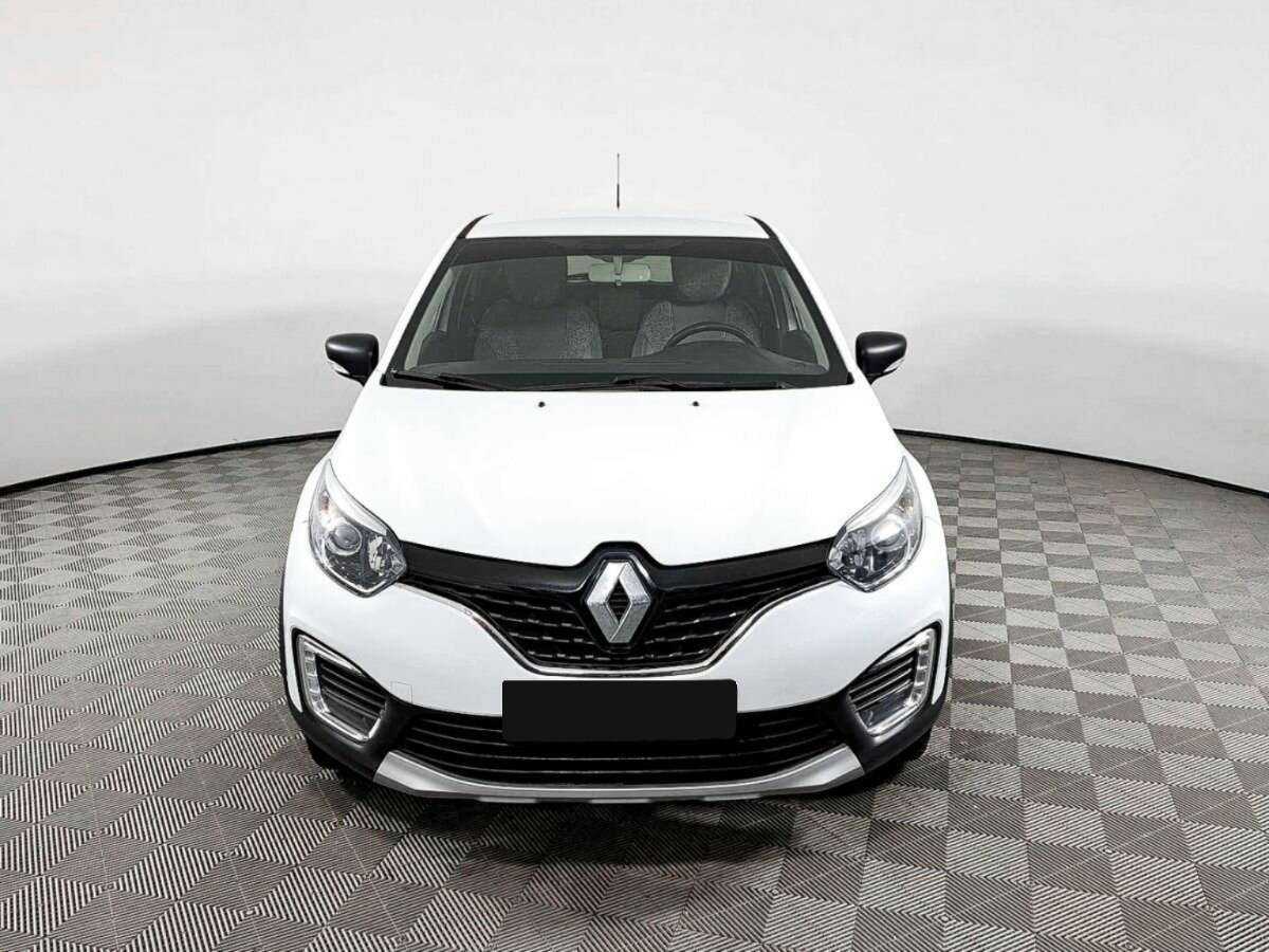 Renault Kaptur, 2018 - 104 360 км. | Фото №2