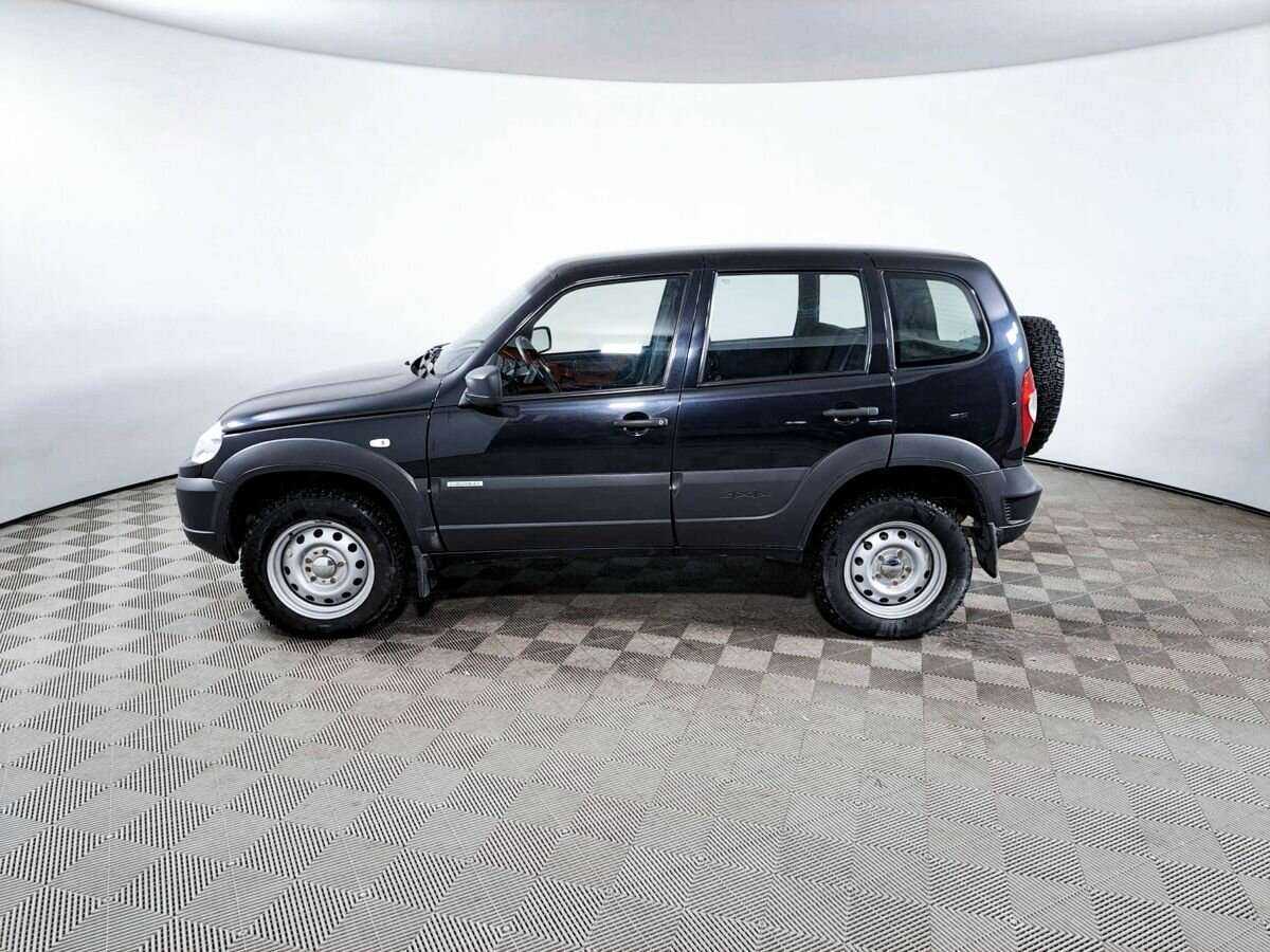 Chevrolet Niva, 2018 - 107 200 км. | Фото №8