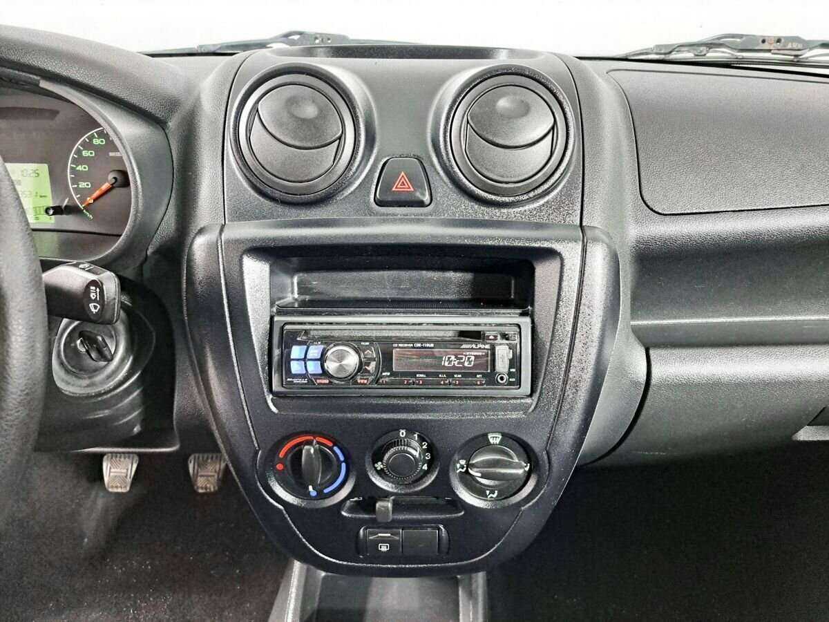 Lada (ВАЗ) Granta, 2017 Фото №15