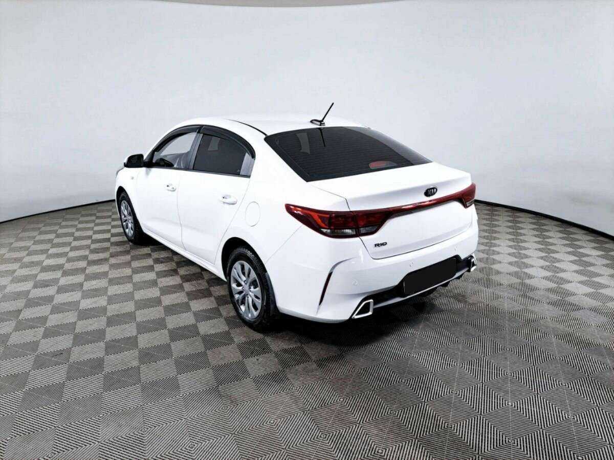 Kia Rio, 2021 - 33 629 км. | Фото №7