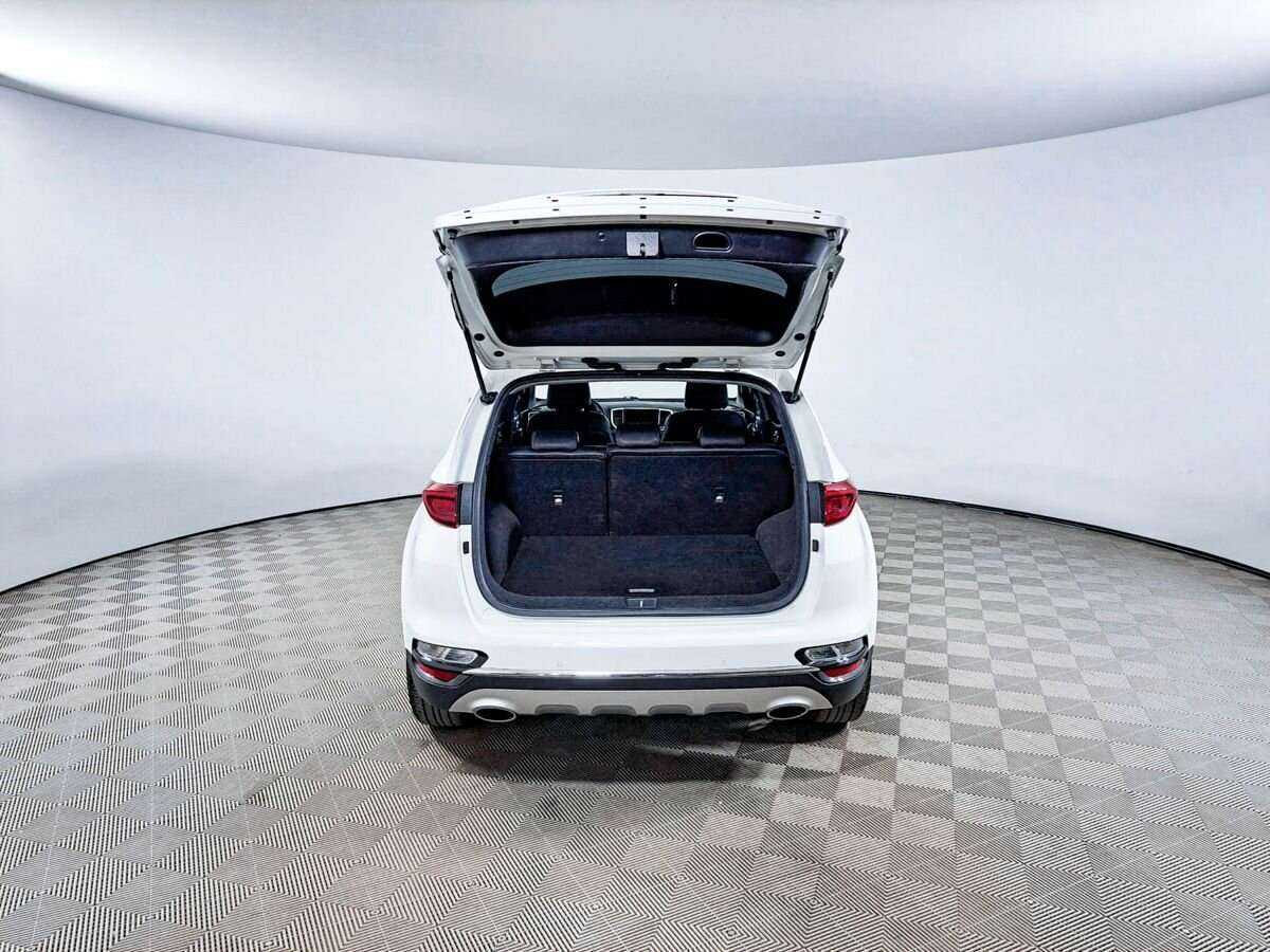 Kia Sportage, 2019 Фото №10