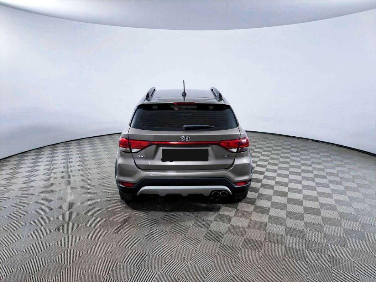 Kia Rio X-Line, 2019 - 112 504 км. | Фото №6