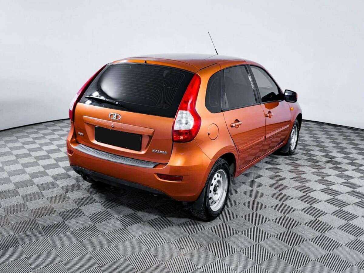 Lada (ВАЗ) Kalina, 2013 - 117 050 км. | Фото №5