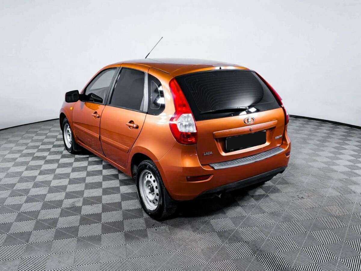 Lada (ВАЗ) Kalina, 2013 - 117 050 км. | Фото №7