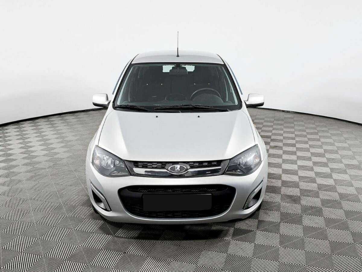 Lada (ВАЗ) Kalina, 2013 - 58 700 км. | Фото №2