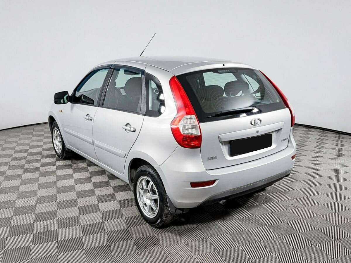 Lada (ВАЗ) Kalina, 2013 - 58 700 км. | Фото №7