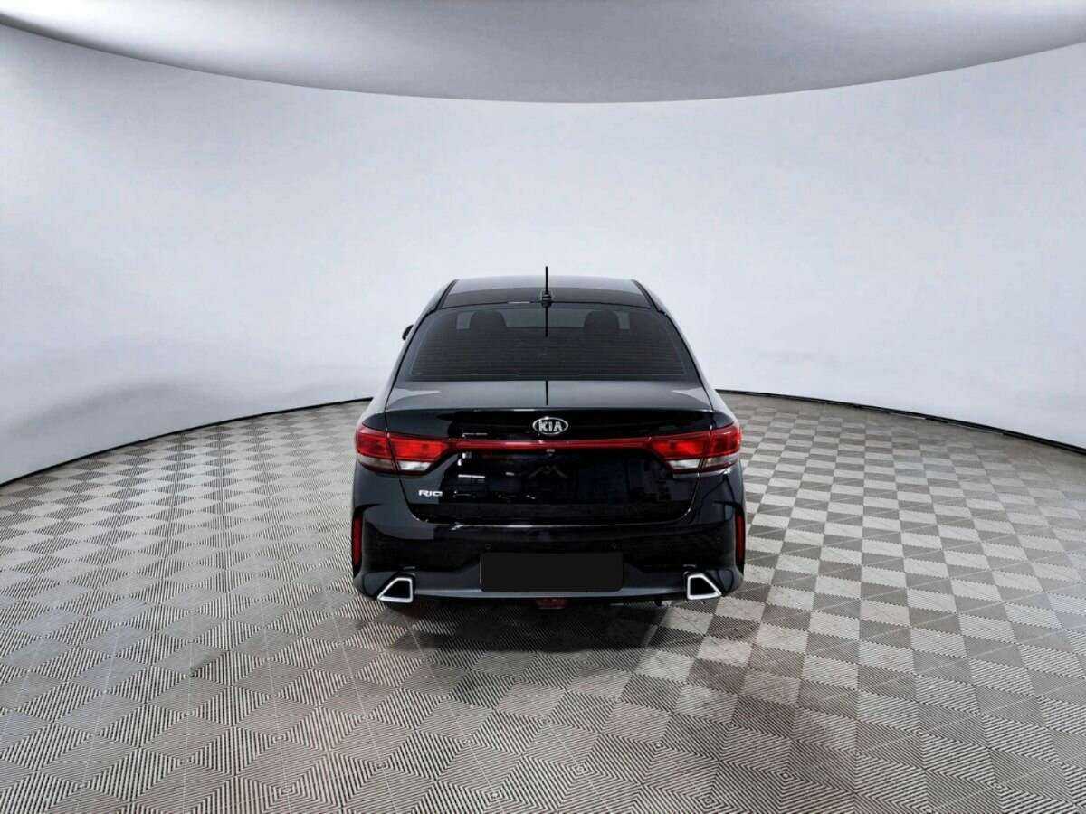 Kia Rio, 2021 - 66 048 км. | Фото №6