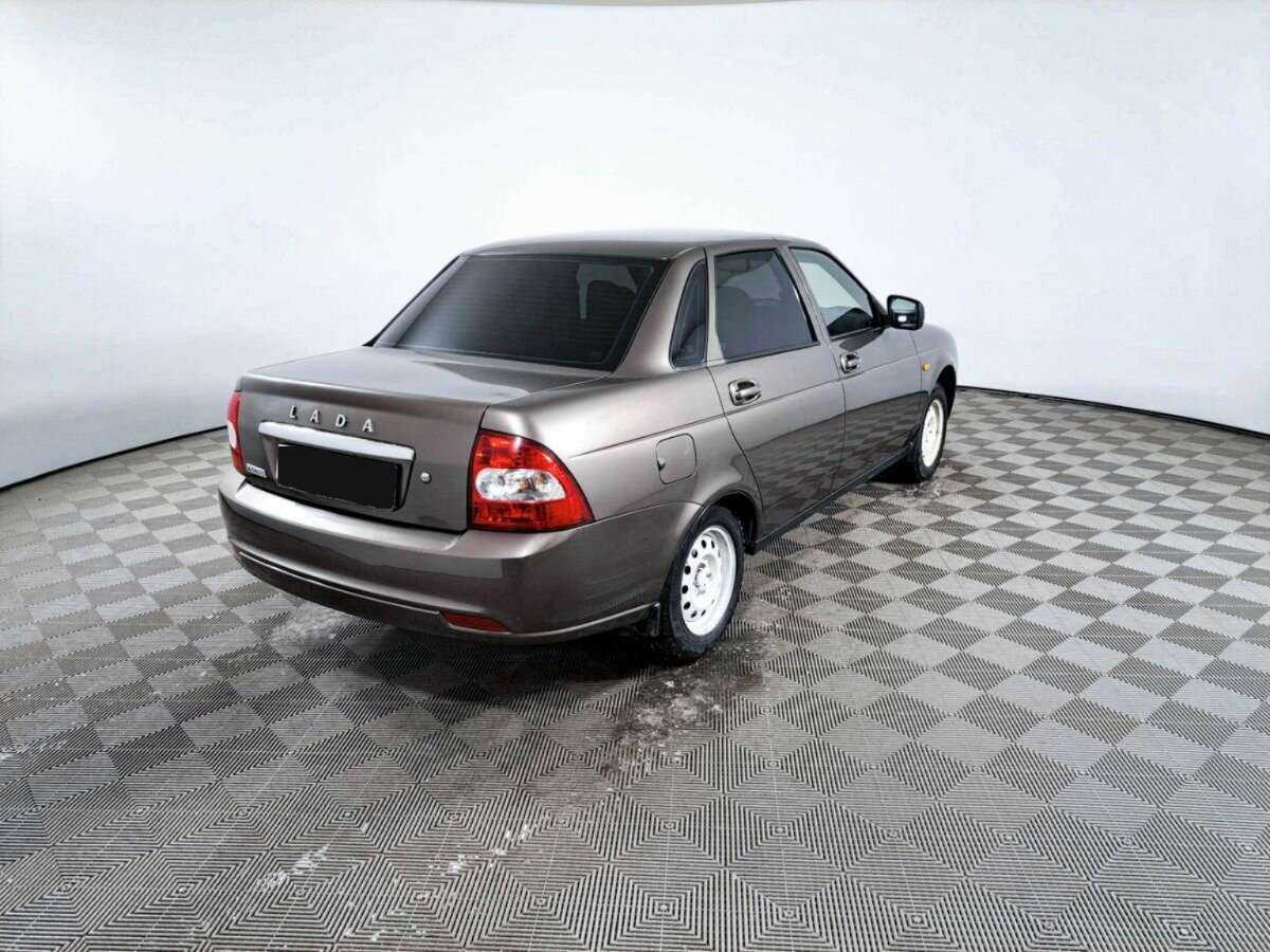 Lada (ВАЗ) Priora, 2017 - 145 530 км. | Фото №5
