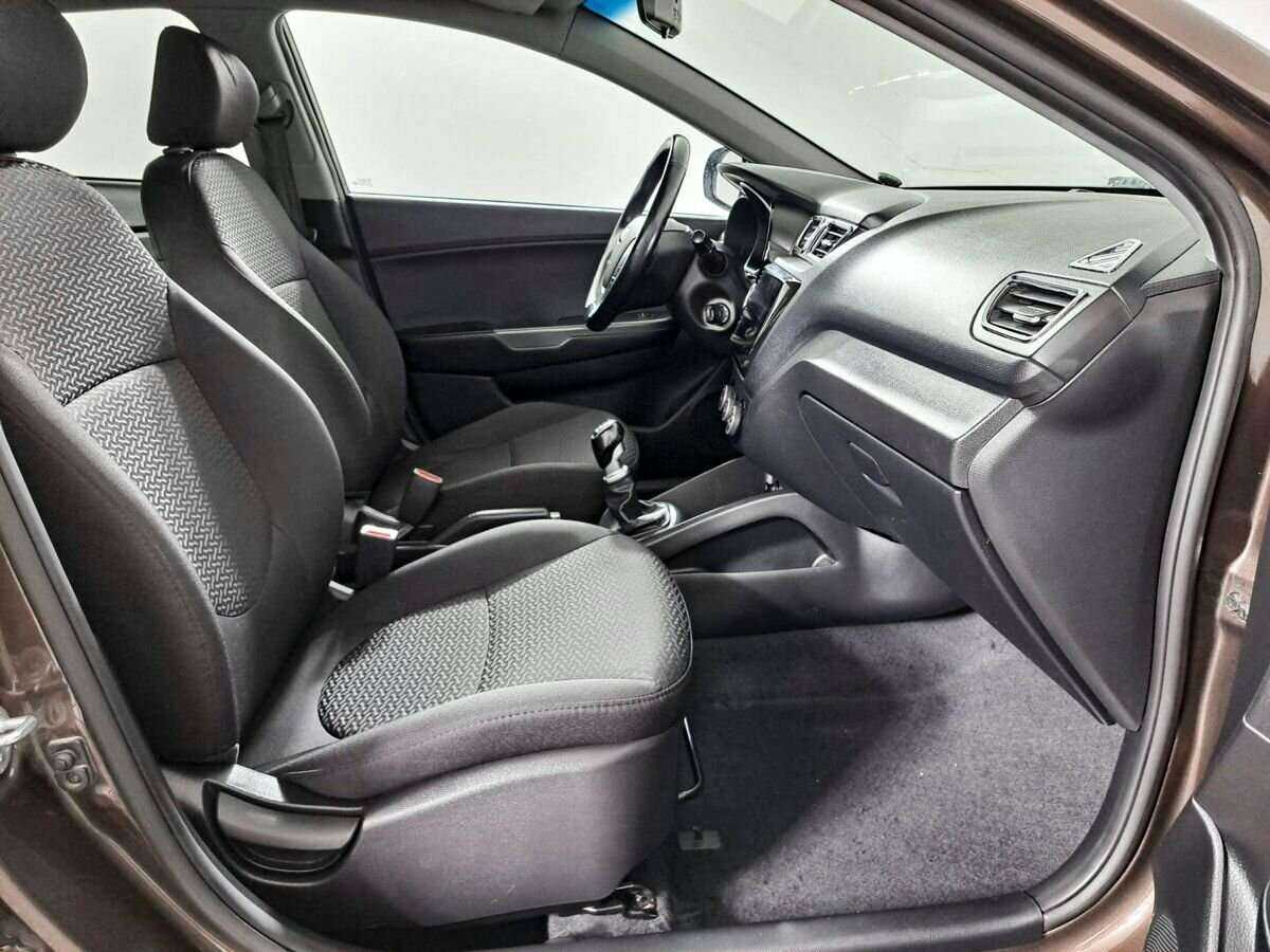 Kia Rio, 2015 Фото №9