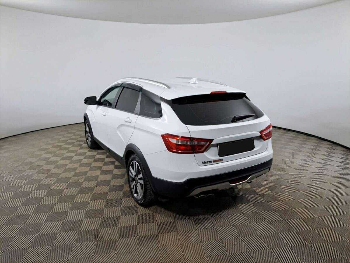 Lada (ВАЗ) Vesta SW Cross, 2018 - 98 000 км. | Фото №7