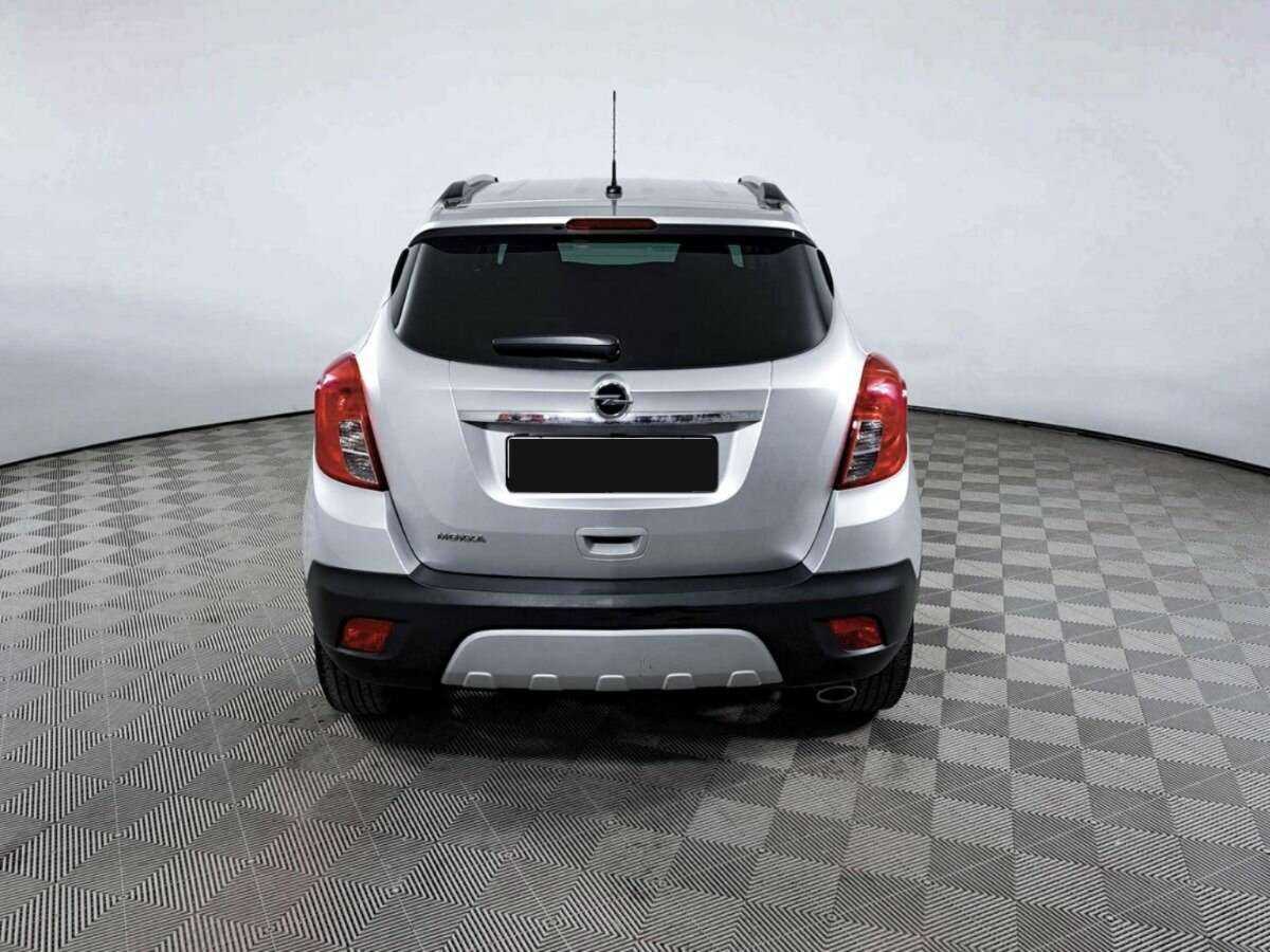 Opel Mokka, 2013 Фото №5