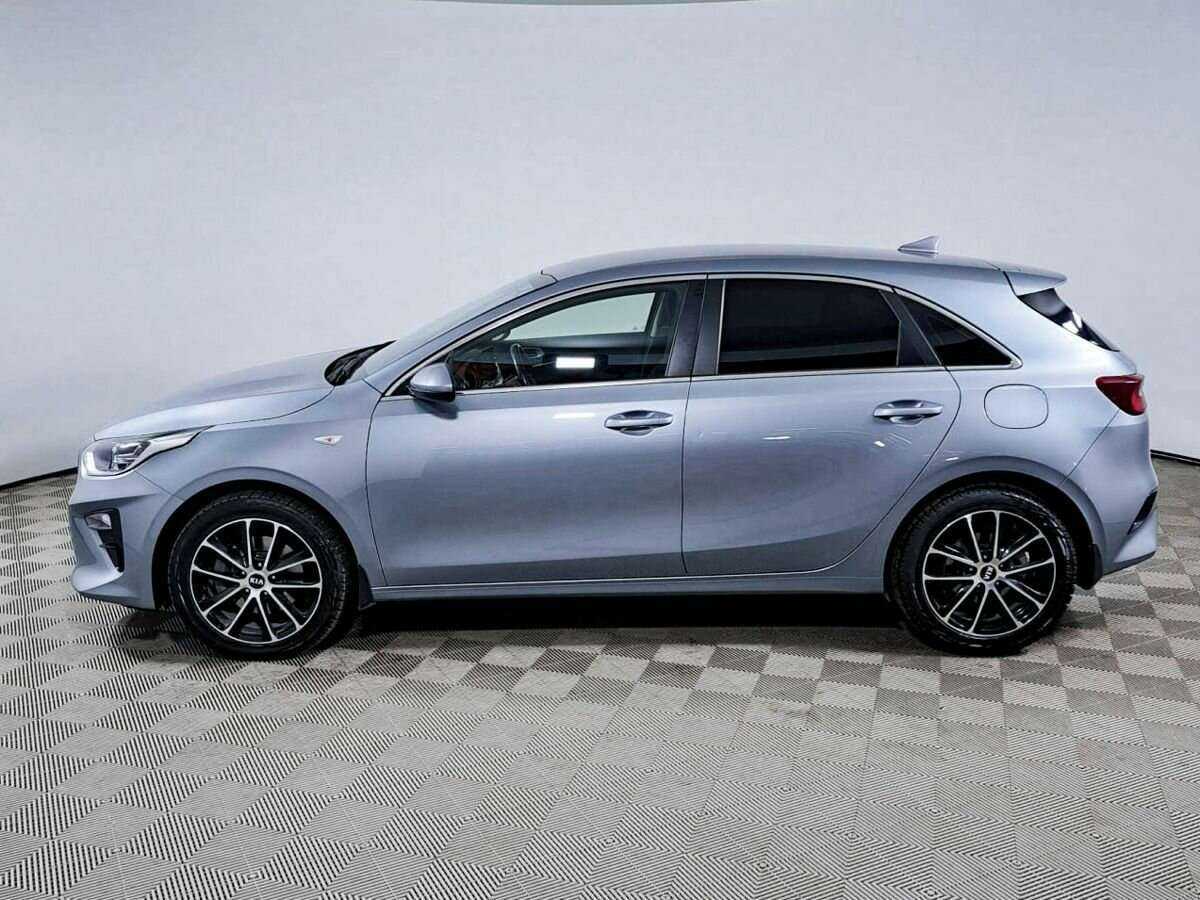 Kia Ceed, 2020 - 31 750 км. | Фото №8