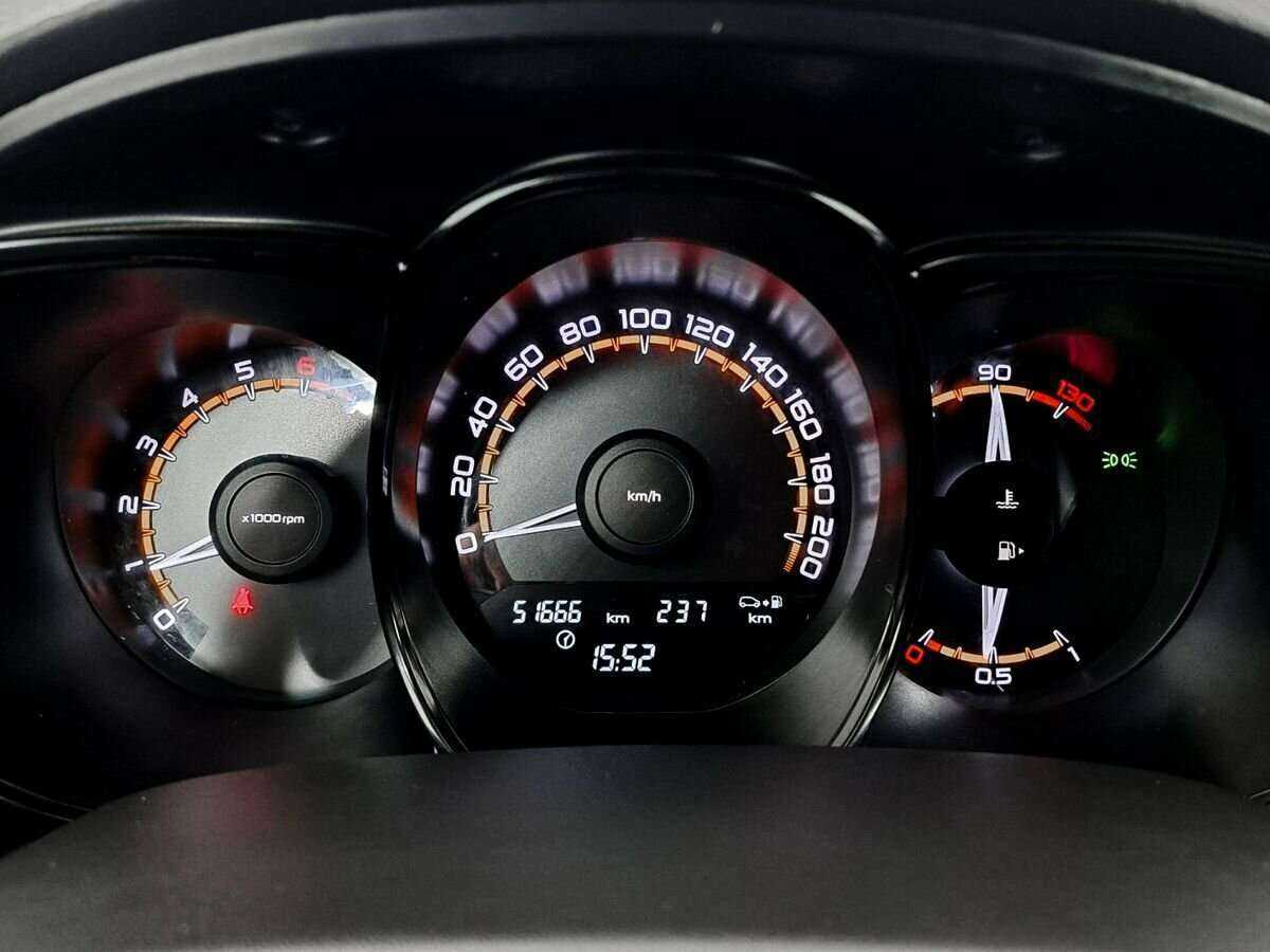 Lada (ВАЗ) Vesta, 2020 Фото №9