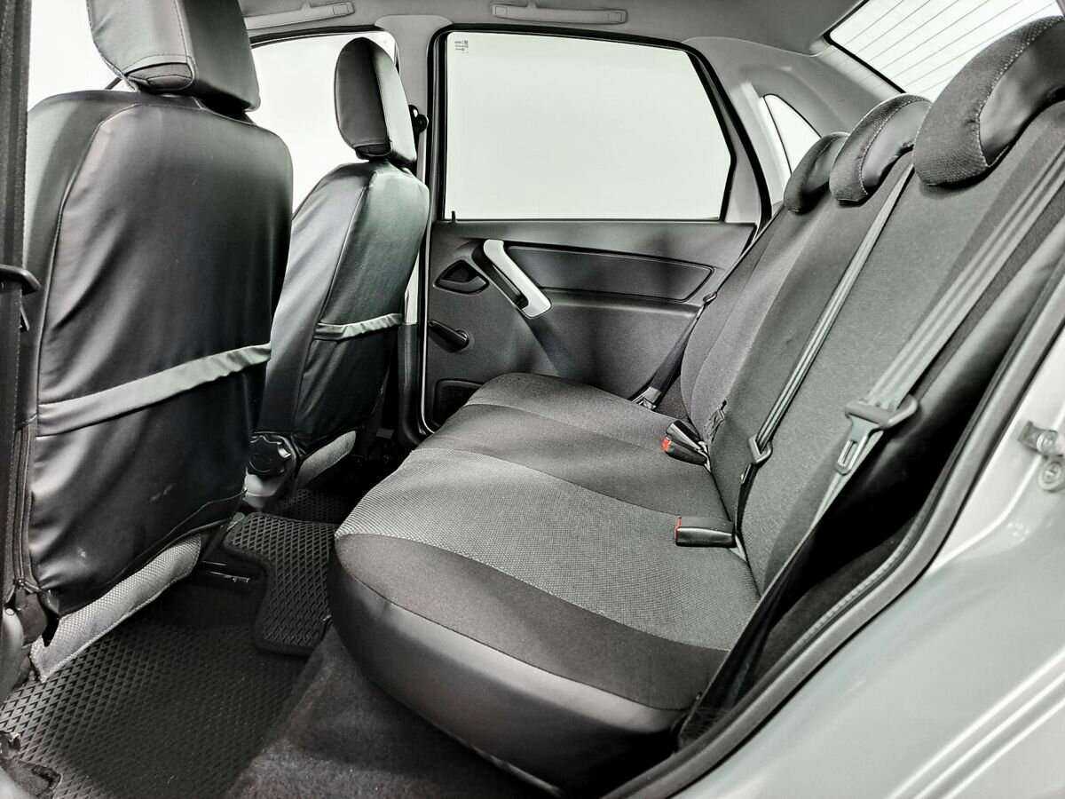 Lada (ВАЗ) Granta, 2016 - 91 280 км. | Фото №7