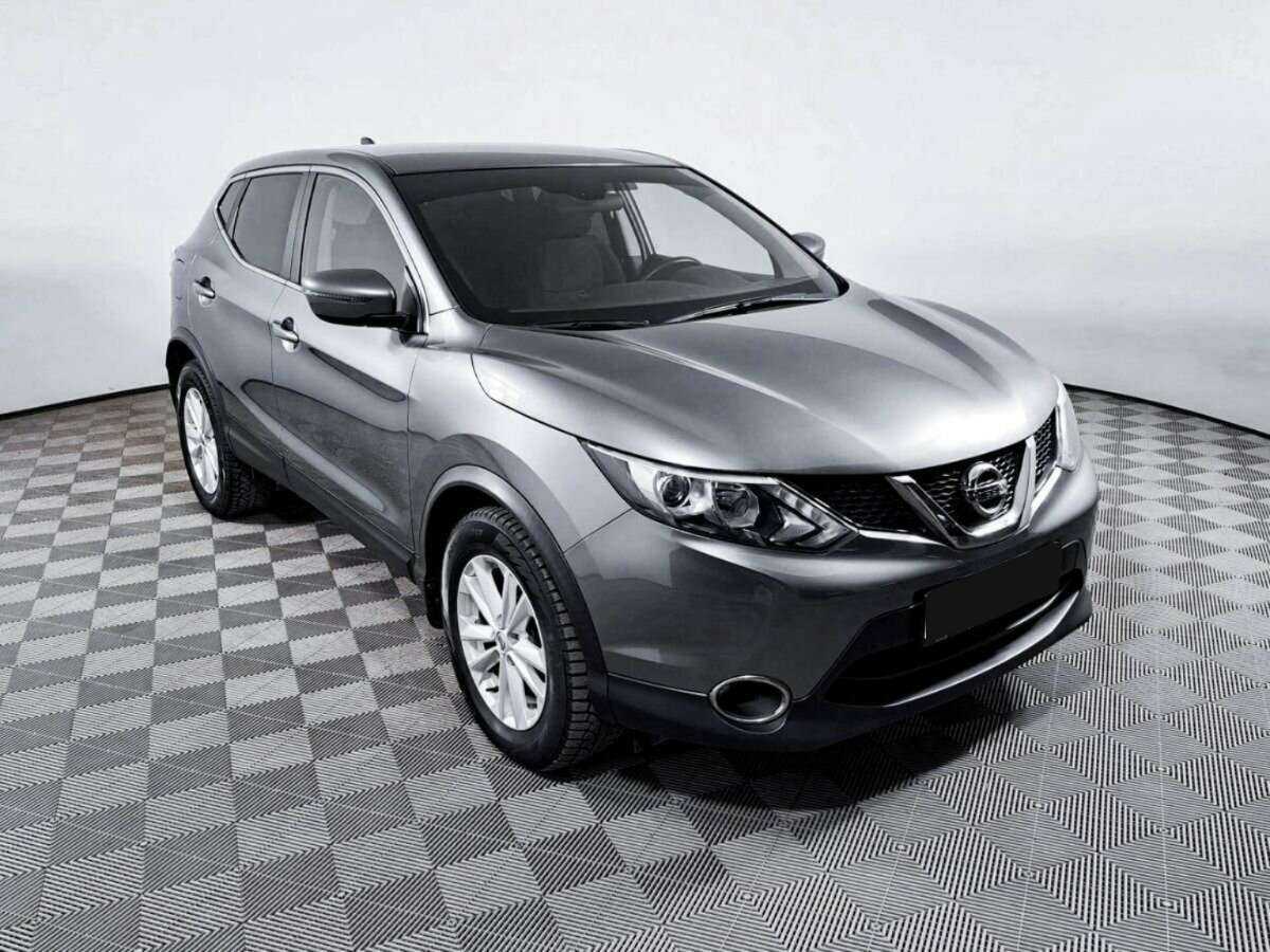 Nissan Qashqai, 2017 - 60 880 км. | Фото №3