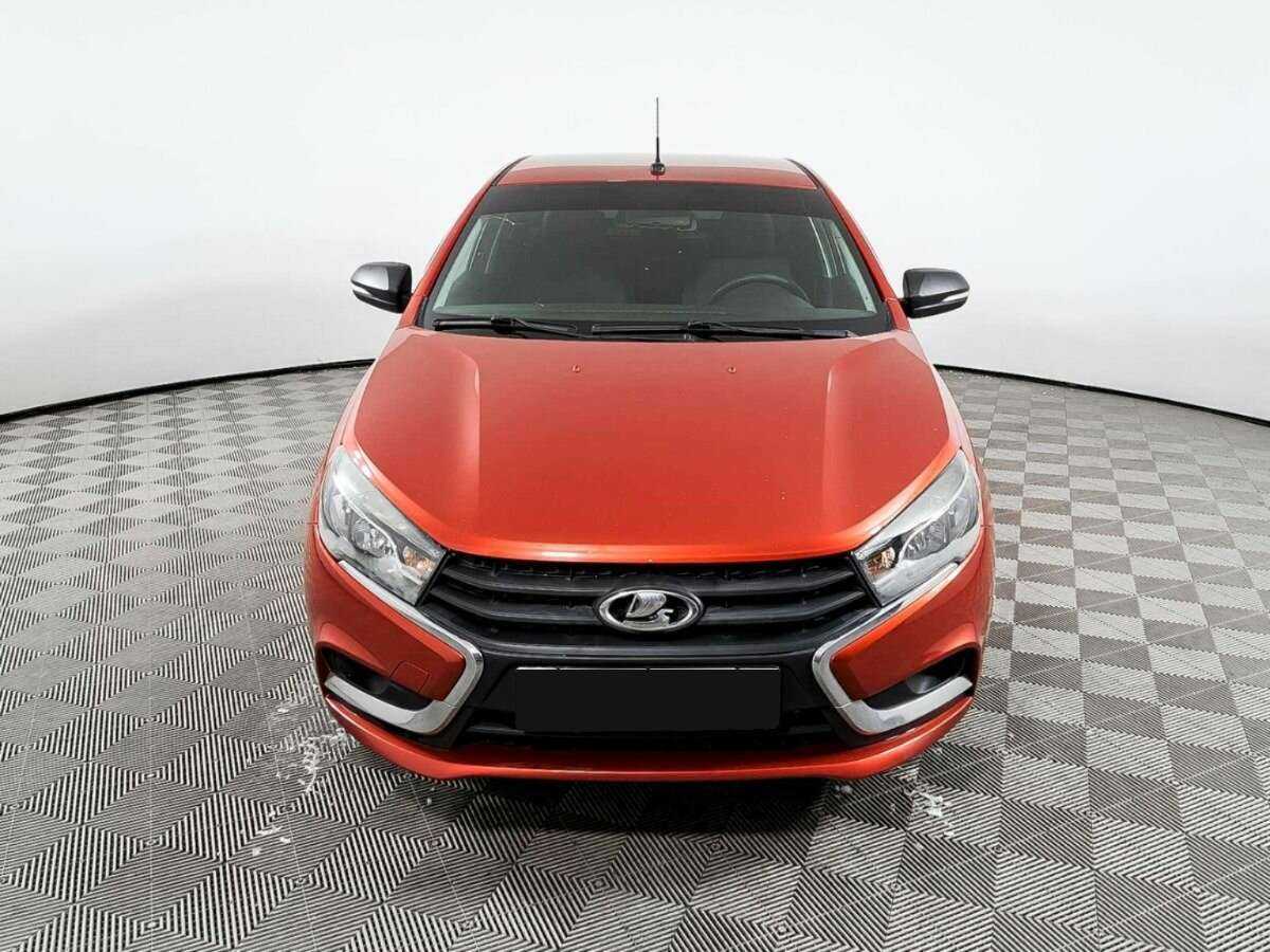 Lada (ВАЗ) Vesta, 2016 - 60 500 км. | Фото №2