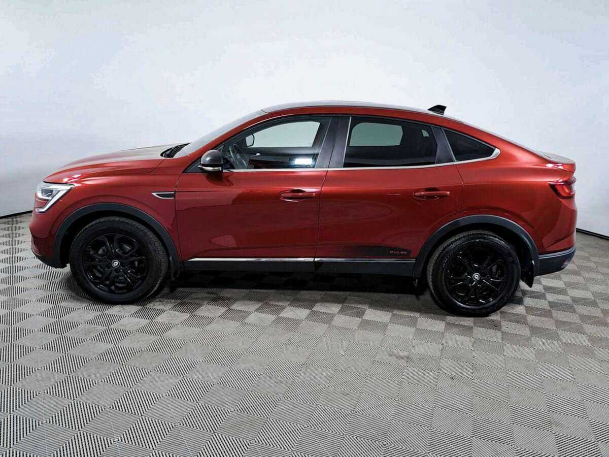 Renault Arkana, 2021 - 46 306 км. | Фото №8