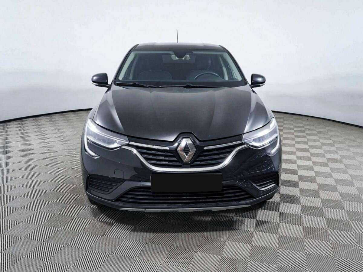 Renault Arkana, 2021 - 45 732 км. | Фото №2