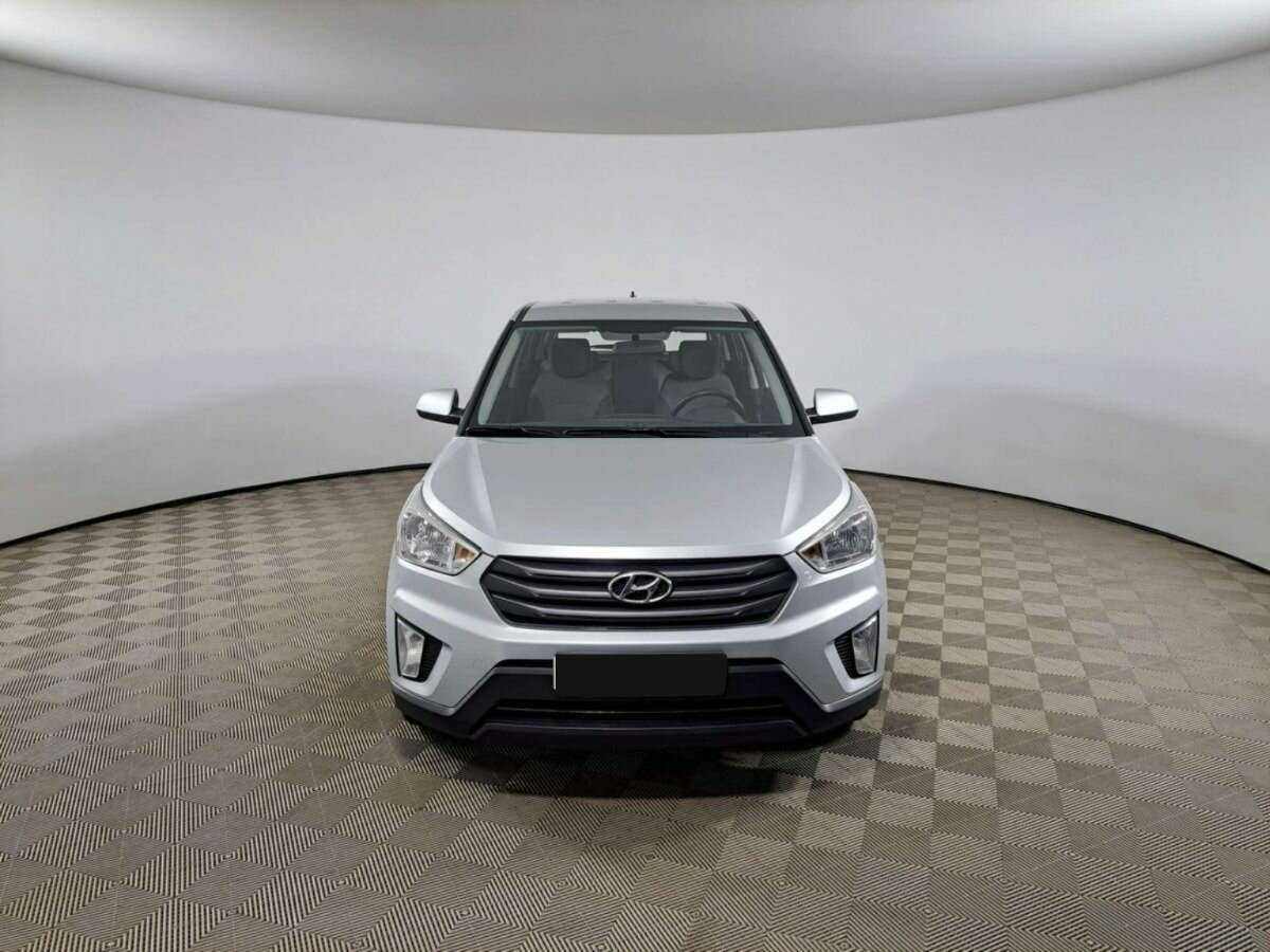 Hyundai Creta, 2019 - 49 384 км. | Фото №2