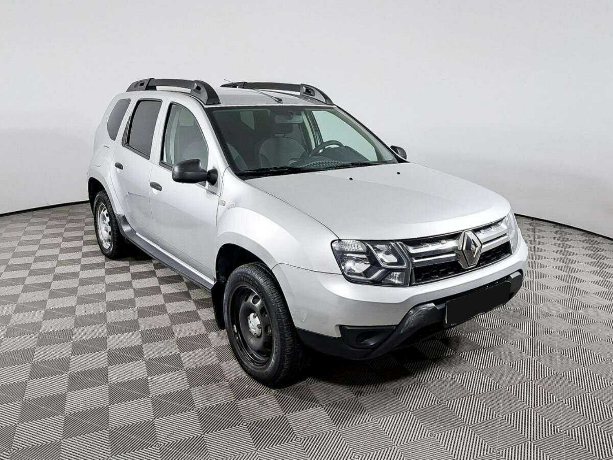 Renault Duster, 2016 - 109 042 км. | Фото №3