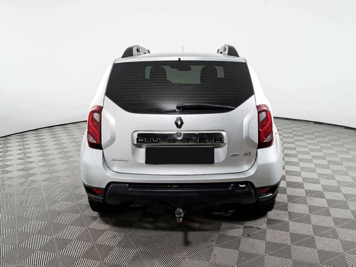 Renault Duster, 2016 - 109 042 км. | Фото №5