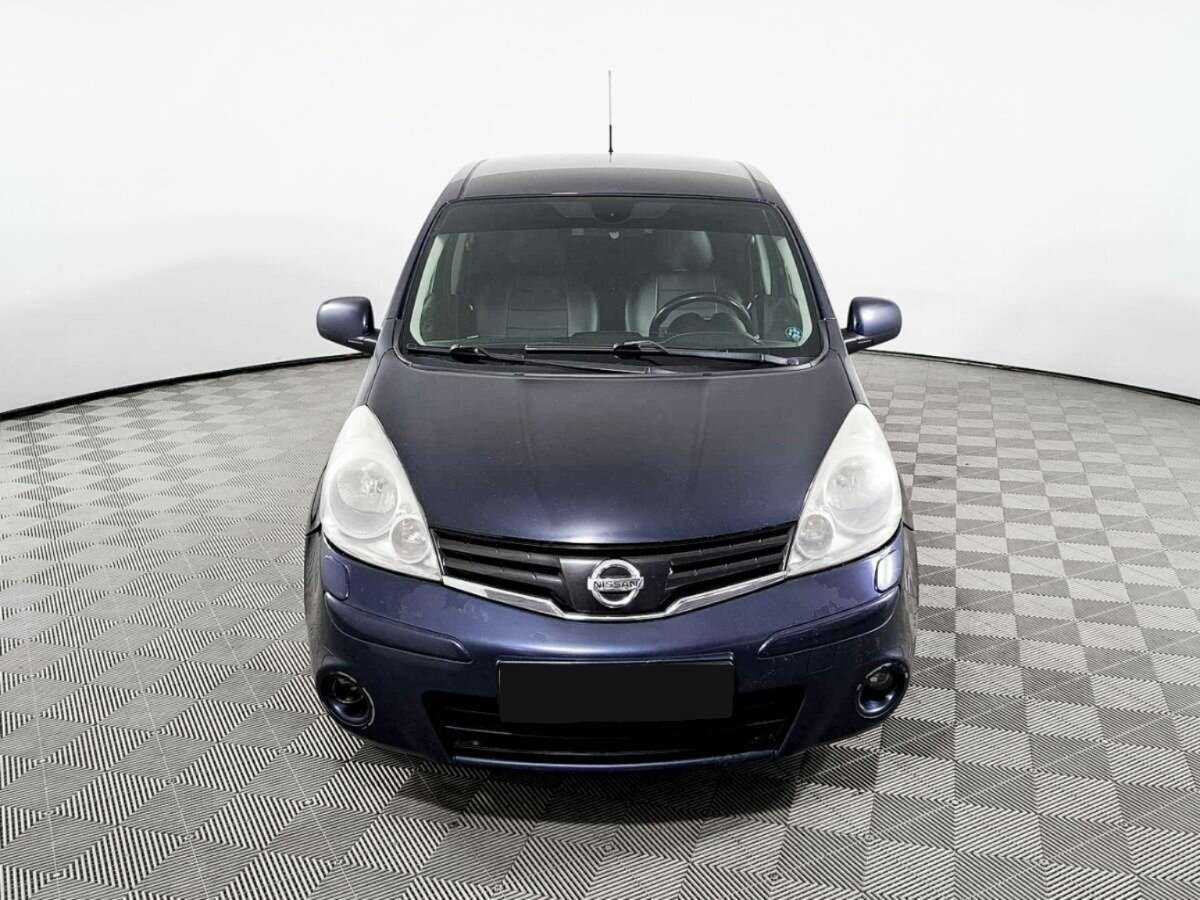 Nissan Note, 2012 - 137 580 км. | Фото №2