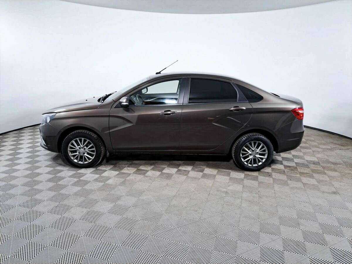 Lada (ВАЗ) Vesta, 2018 - 157 940 км. | Фото №8