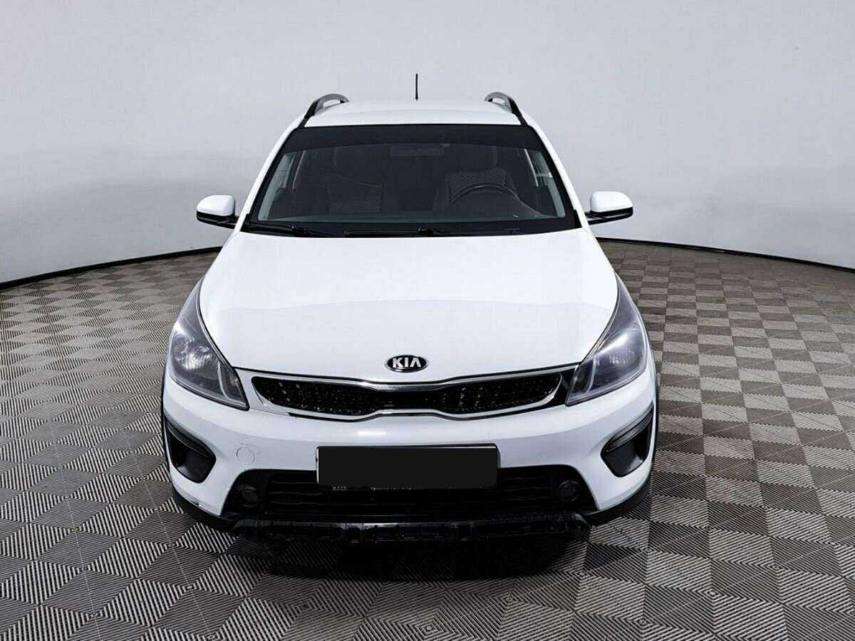 Kia Rio X-Line, 2018 - 159 588 км. | Фото №2