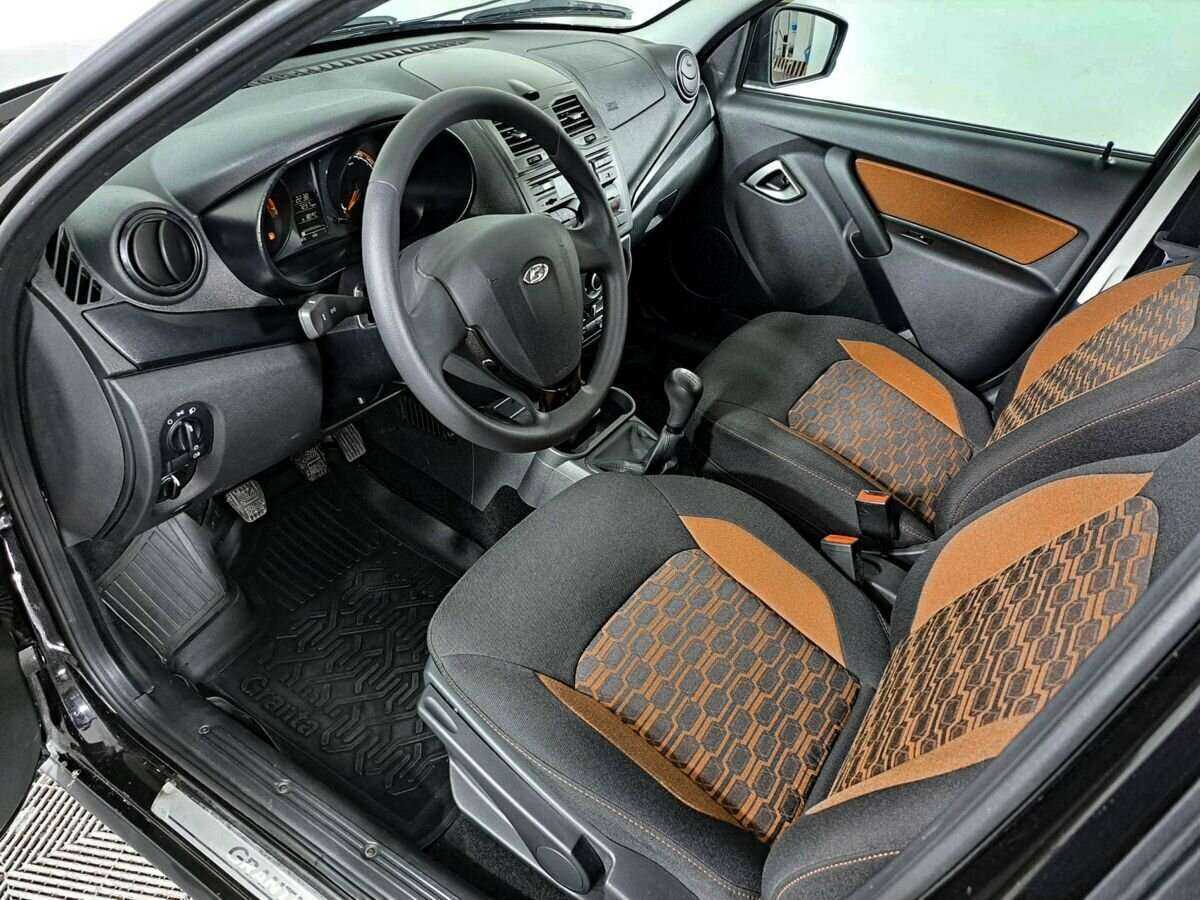 Lada (ВАЗ) Granta Cross, 2023 Фото №12