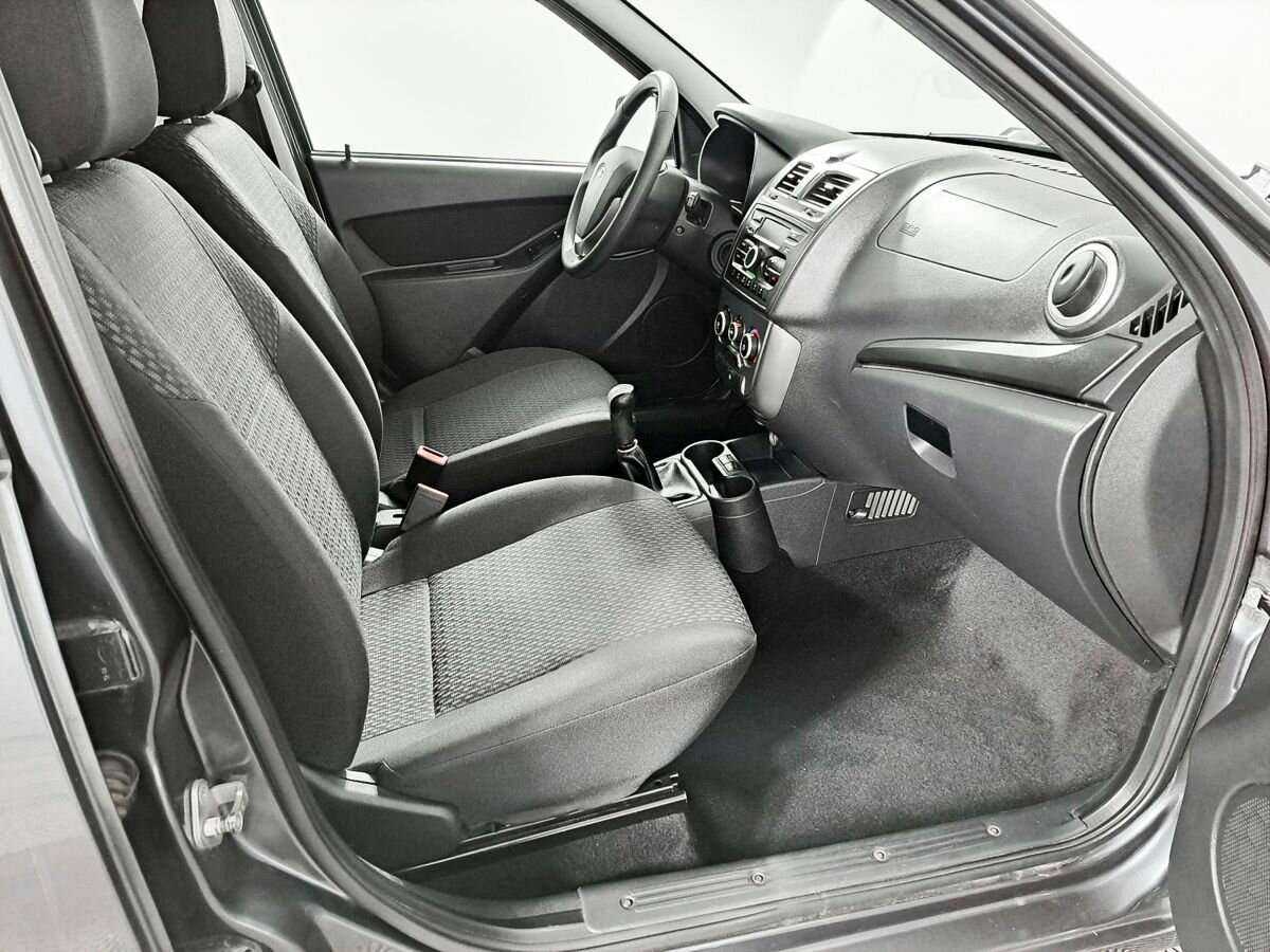 Lada (ВАЗ) Kalina, 2017 Фото №9