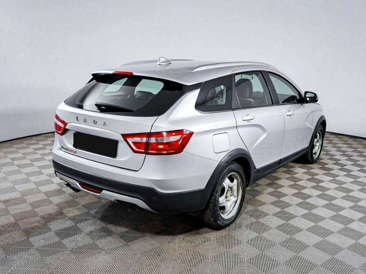 Lada (ВАЗ) Vesta SW, 2020 - 25 207 км. | Фото №4